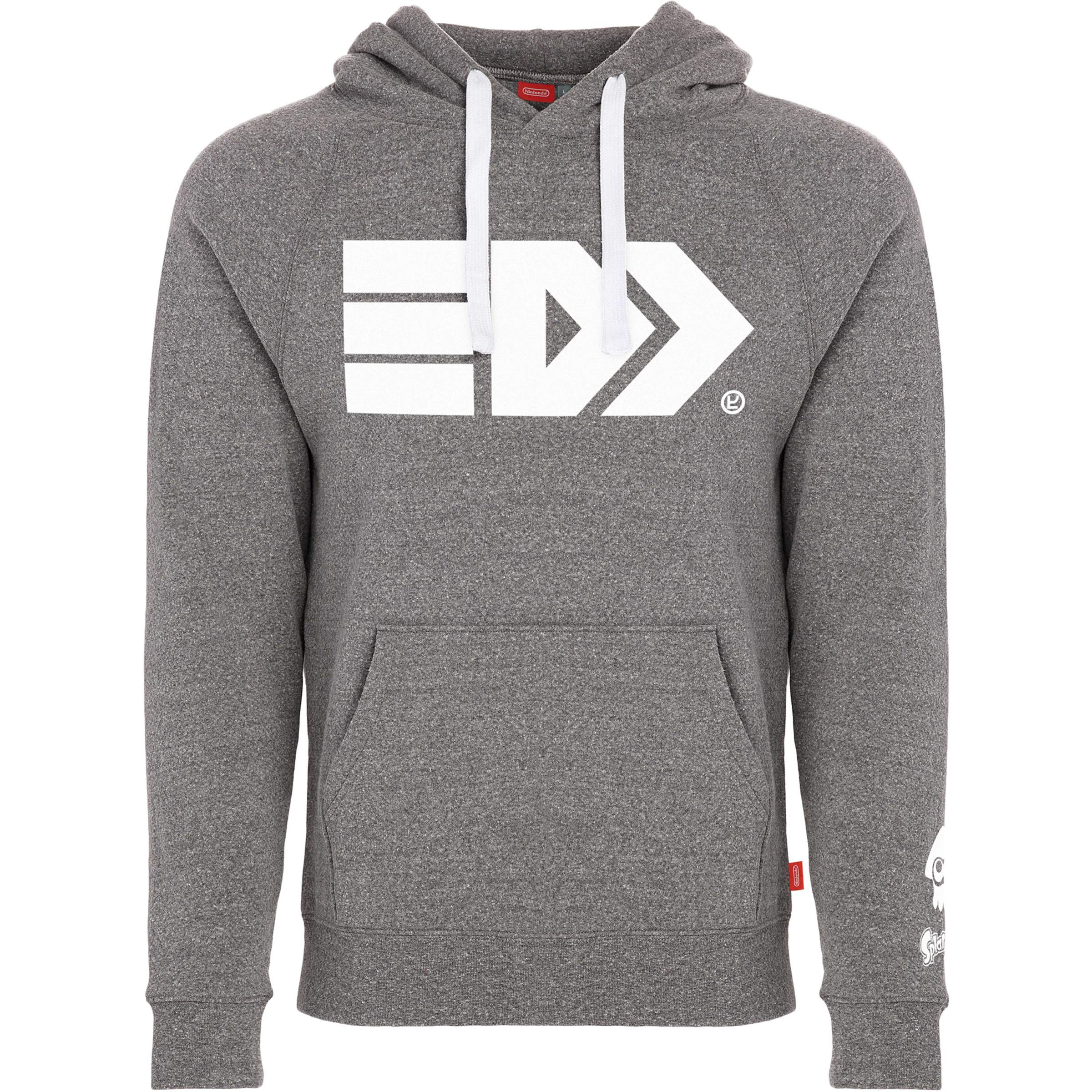 Splatoon™ Takoroka Icon Pullover Hoodie - Nintendo Official Site
